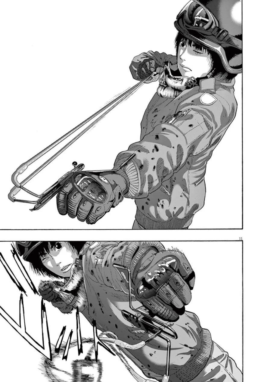 I Am a Hero Chapter 195 - Page 11