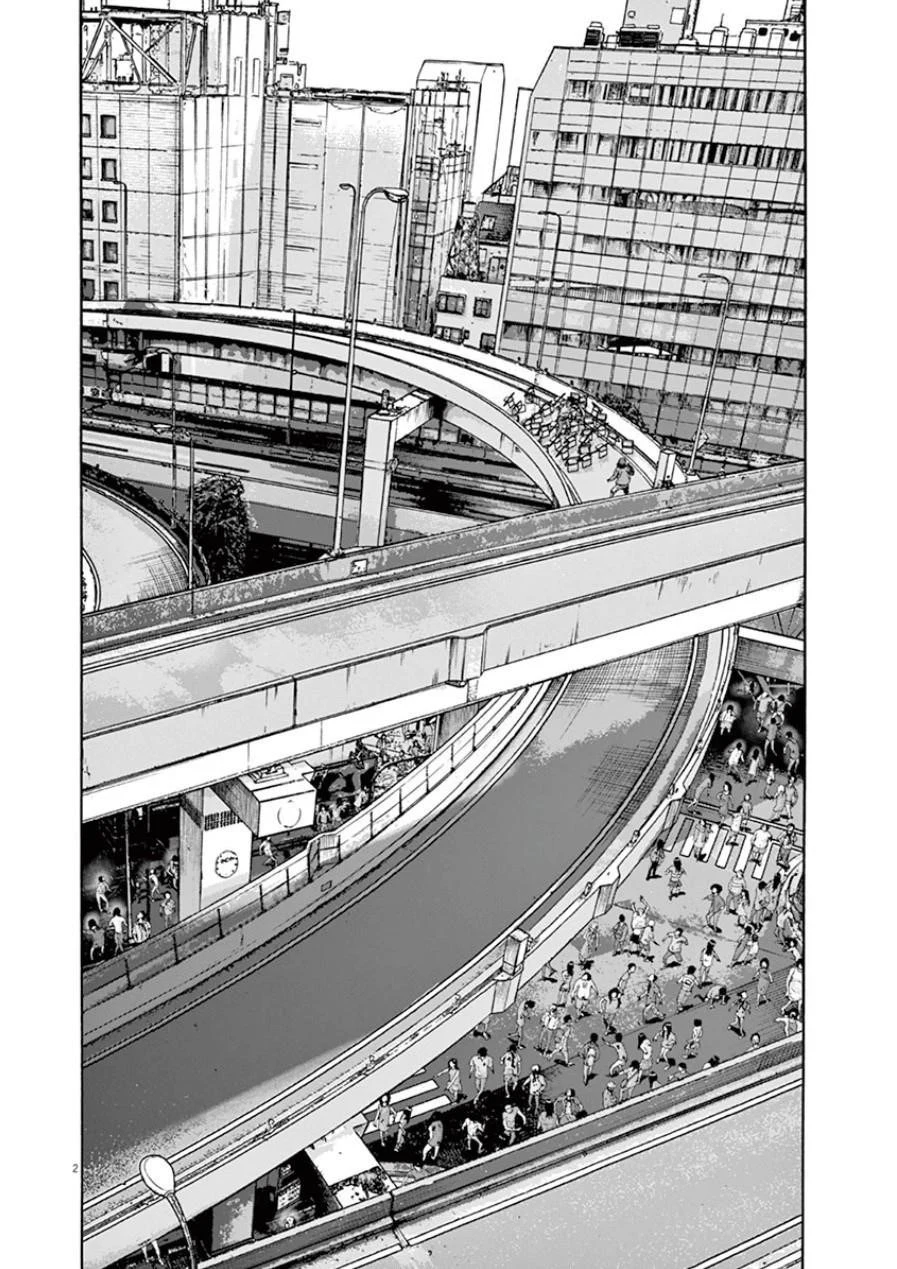 I Am a Hero Chapter 195 - Page 2