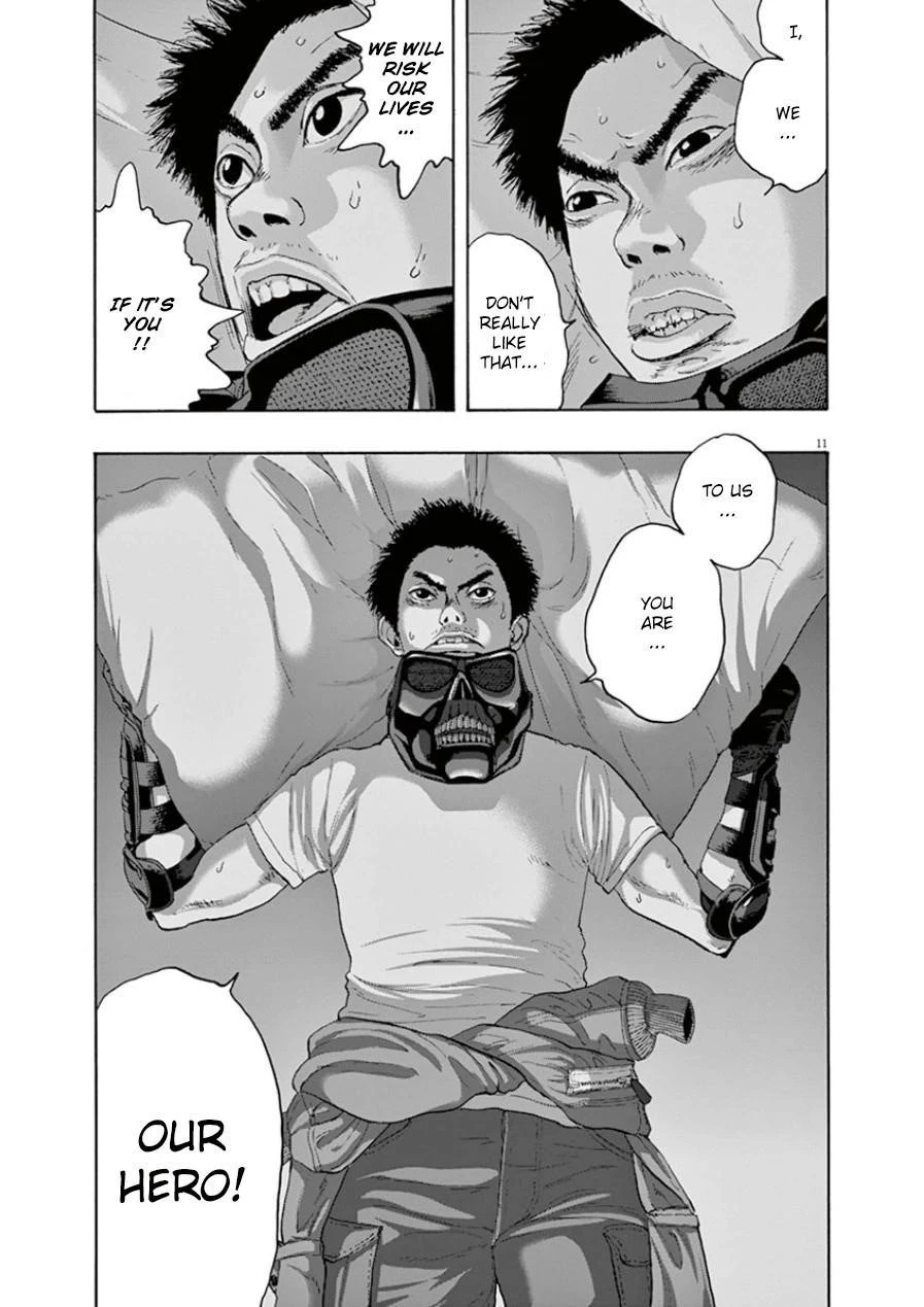 I Am a Hero Chapter 198 - Page 10