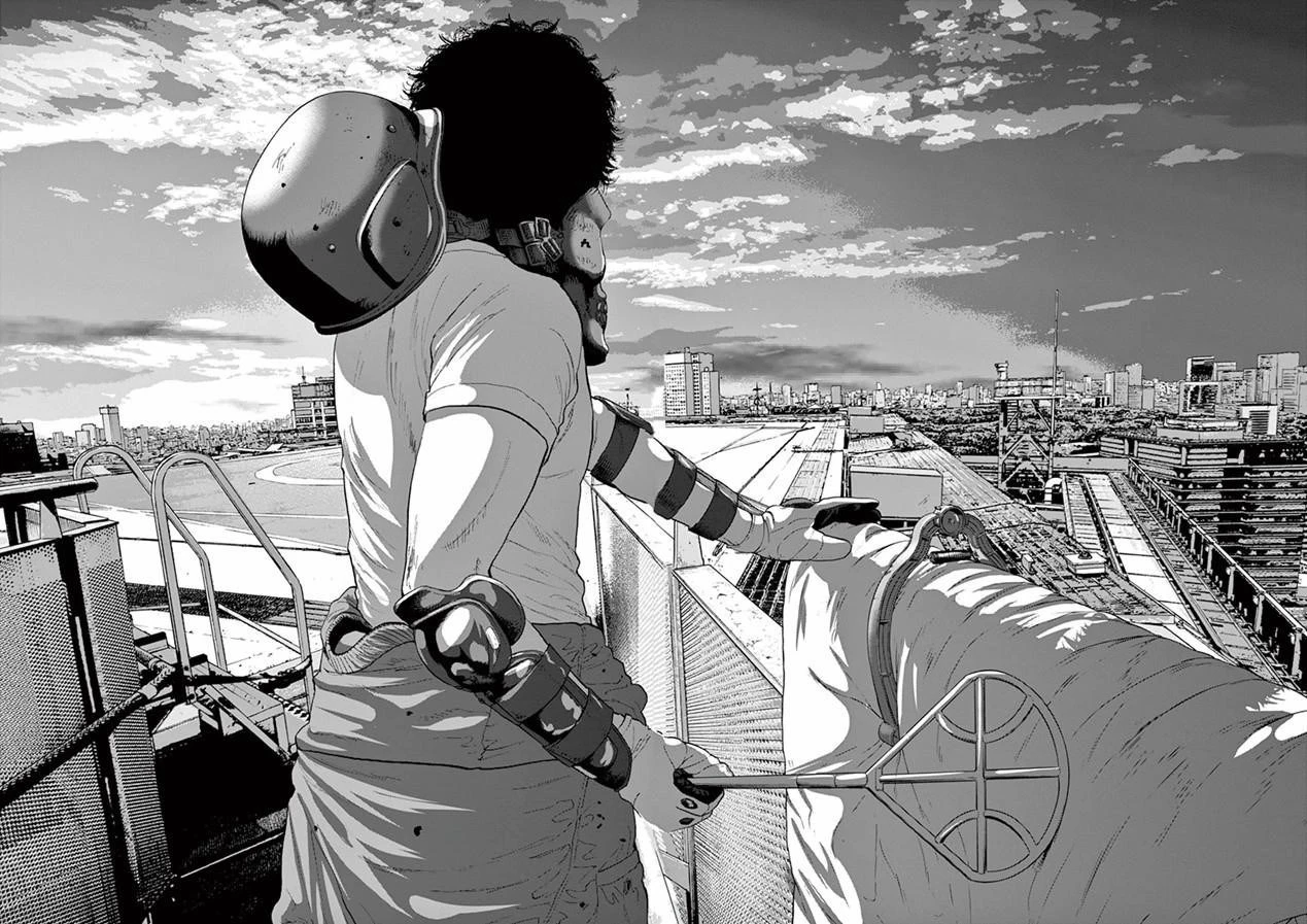 I Am a Hero Chapter 198 - Page 2