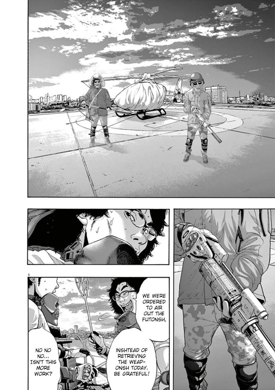 I Am a Hero Chapter 198 - Page 3