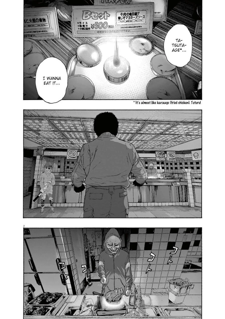 I Am a Hero Chapter 199 - Page 2