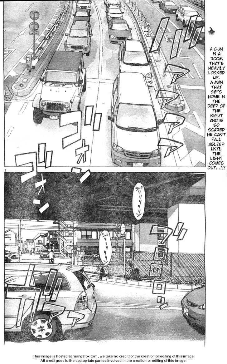 I Am a Hero Chapter 2 - Page 3