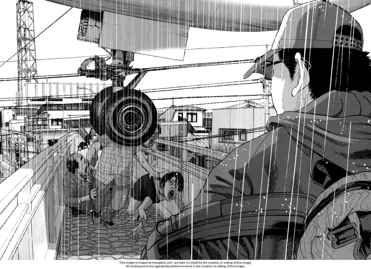 I Am a Hero Chapter 20 - Page 17