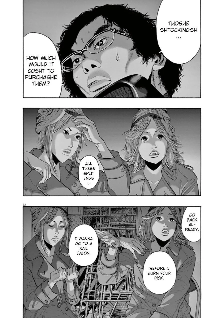 I Am a Hero Chapter 200 - Page 11