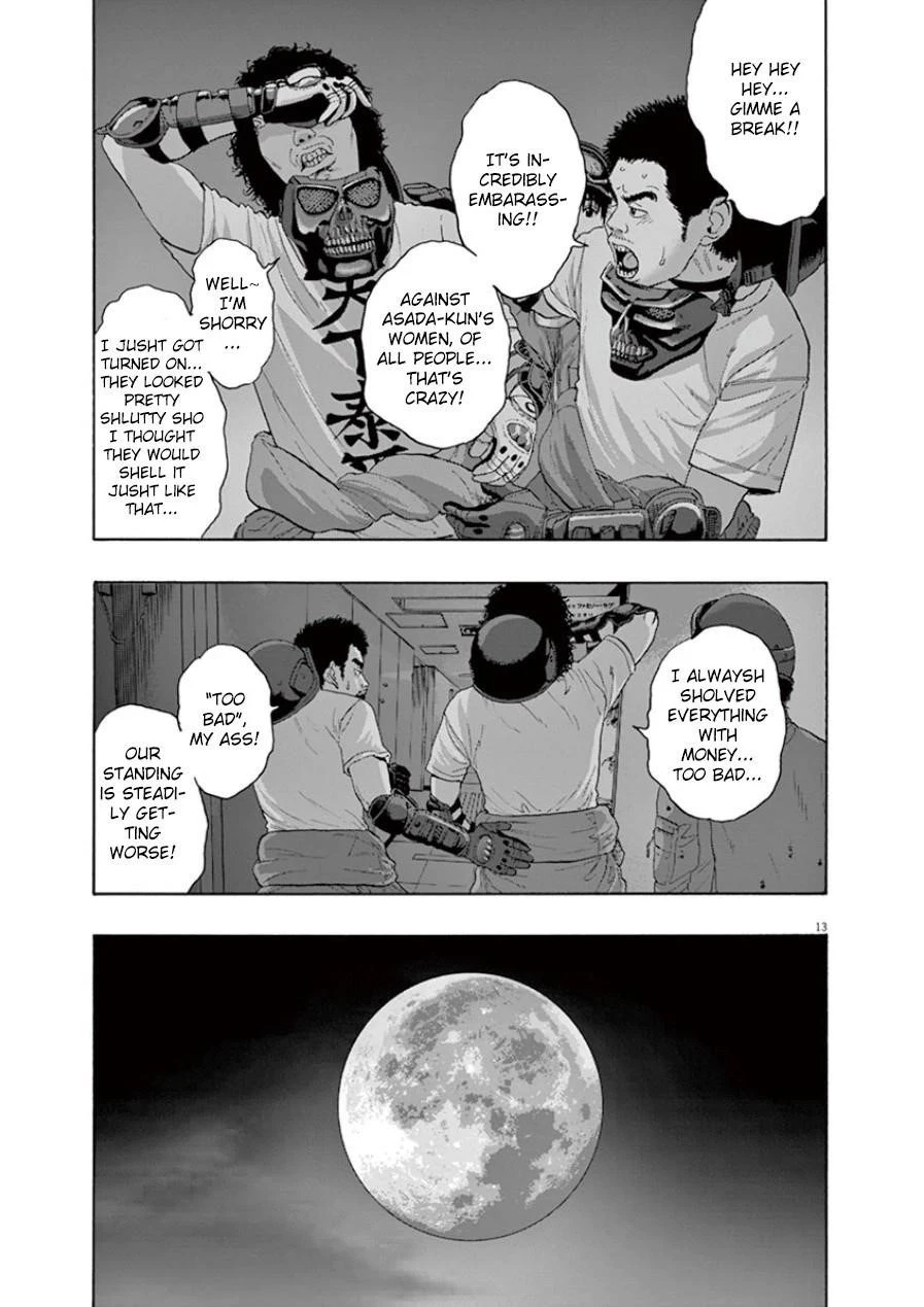 I Am a Hero Chapter 200 - Page 12