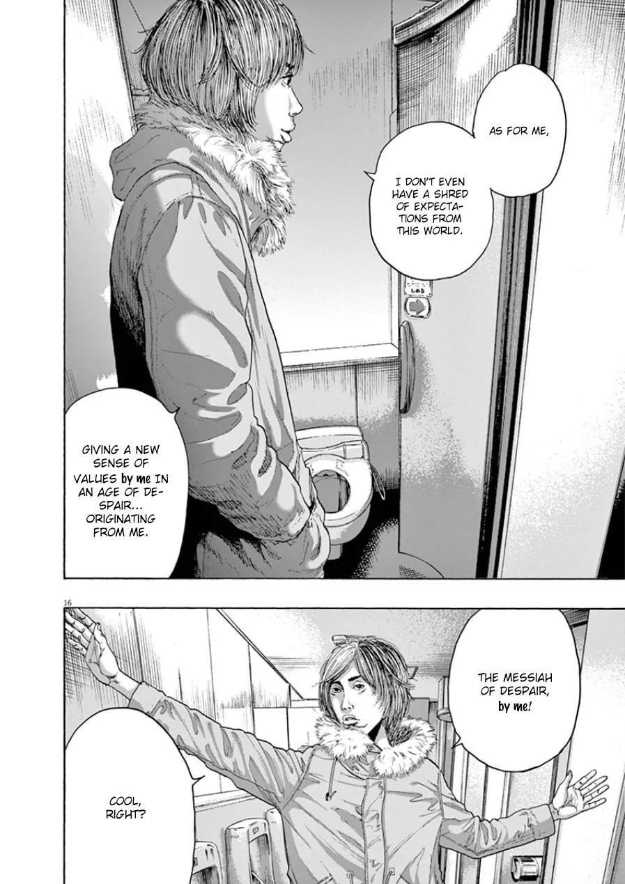 I Am a Hero Chapter 201 - Page 15