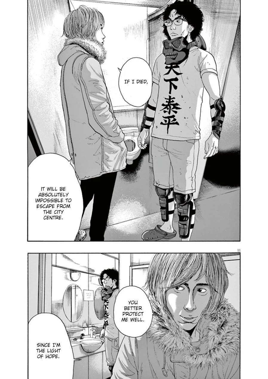 I Am a Hero Chapter 202 - Page 10