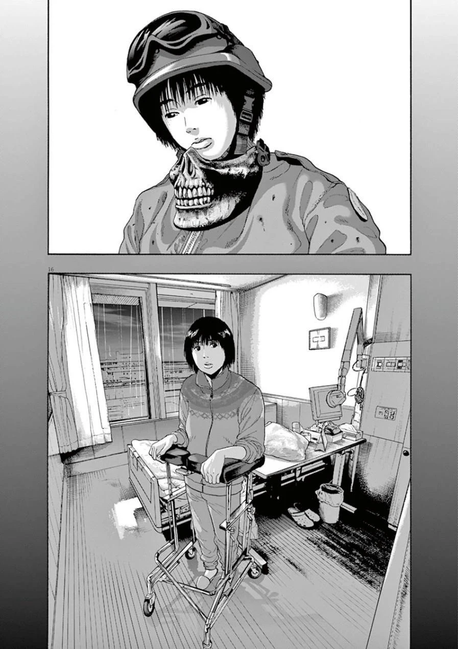 I Am a Hero Chapter 202 - Page 15