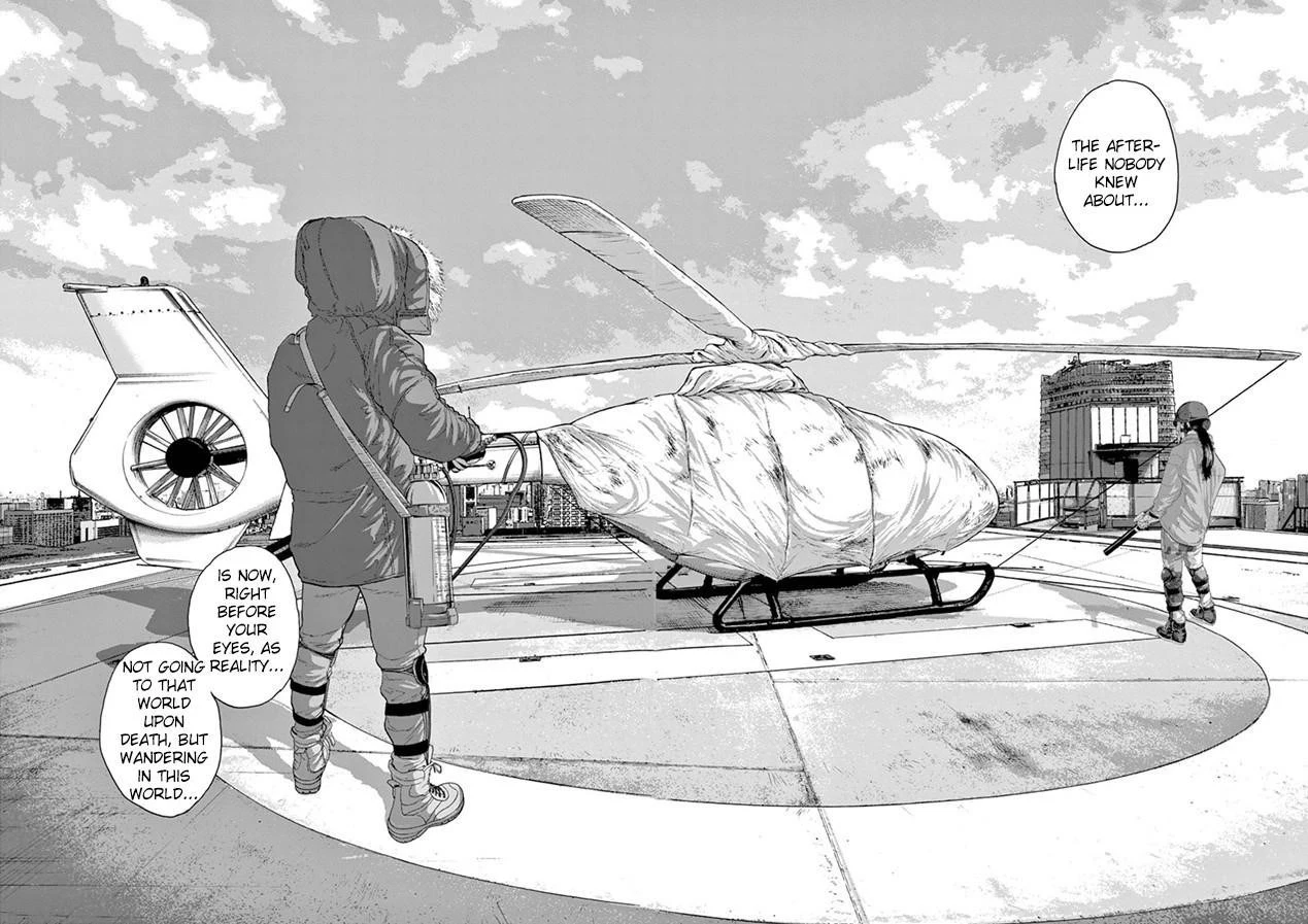 I Am a Hero Chapter 202 - Page 6