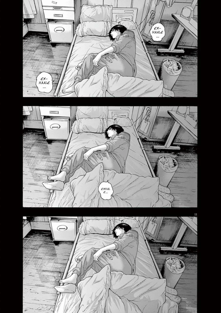 I Am a Hero Chapter 203 - Page 11