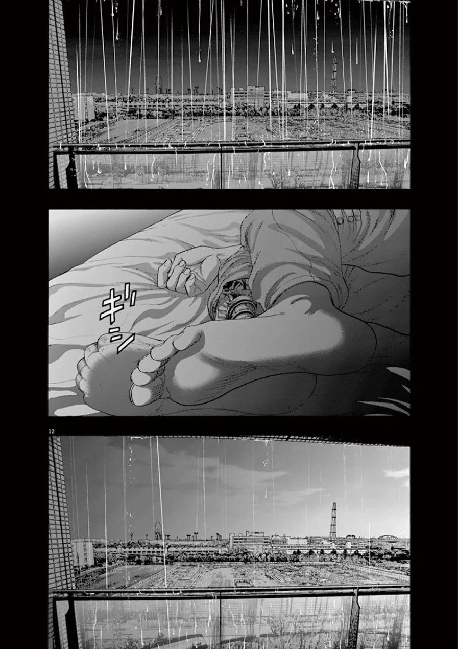 I Am a Hero Chapter 203 - Page 12