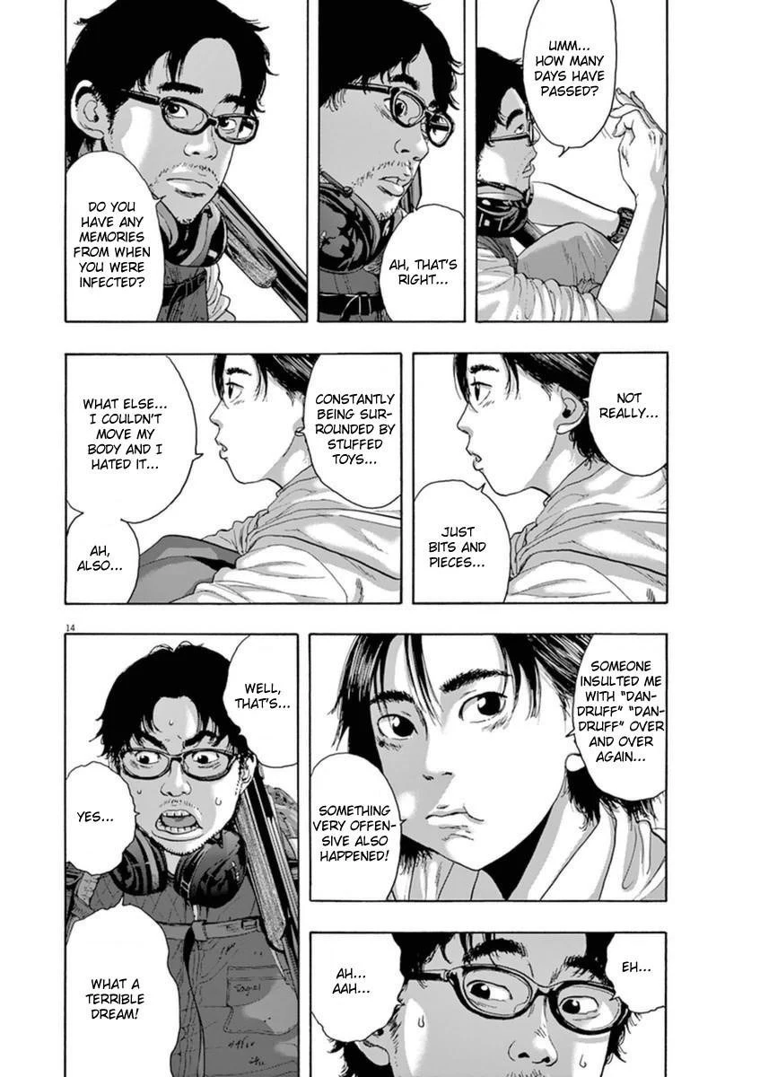 I Am a Hero Chapter 205 - Page 16