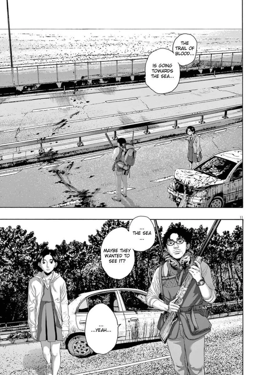 I Am a Hero Chapter 206 - Page 10