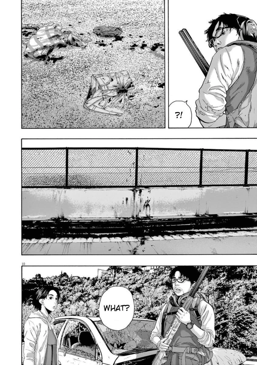 I Am a Hero Chapter 206 - Page 9