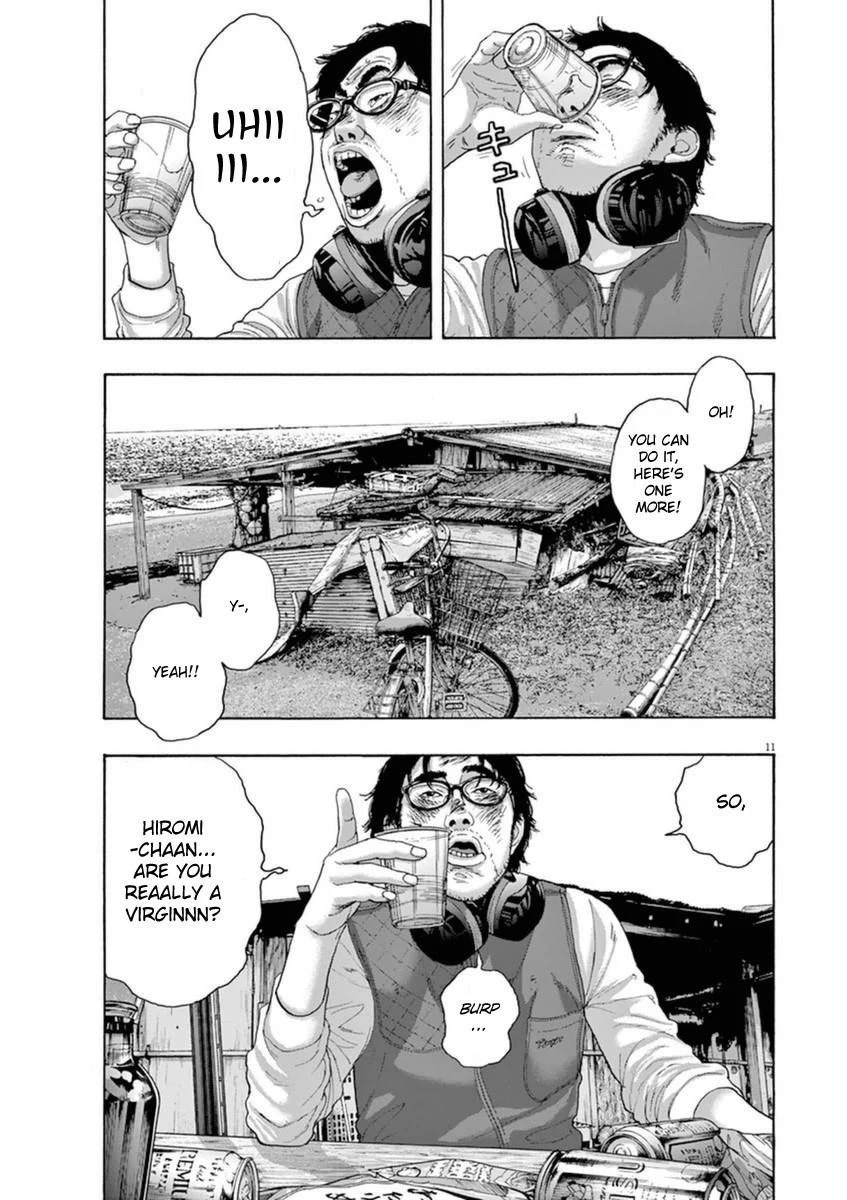 I Am a Hero Chapter 208 - Page 11
