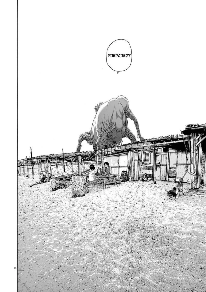 I Am a Hero Chapter 208 - Page 16