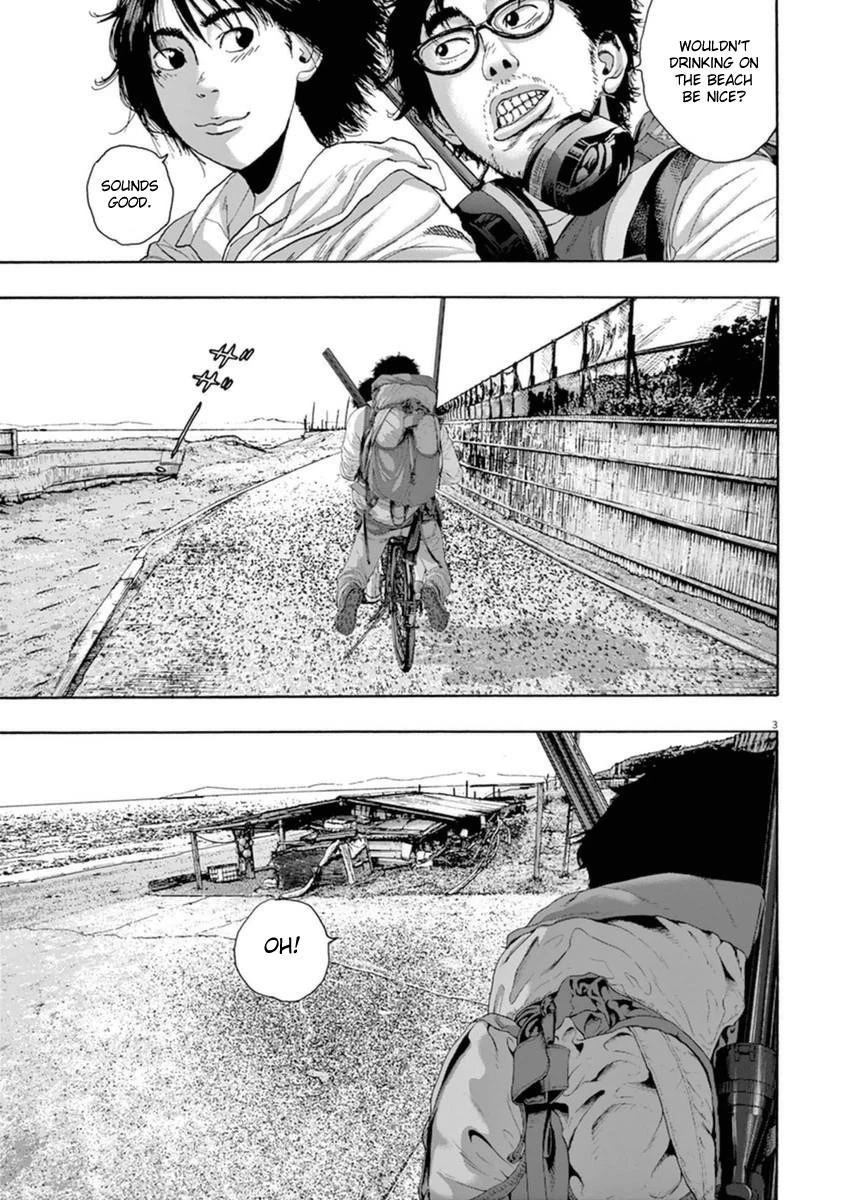 I Am a Hero Chapter 208 - Page 3