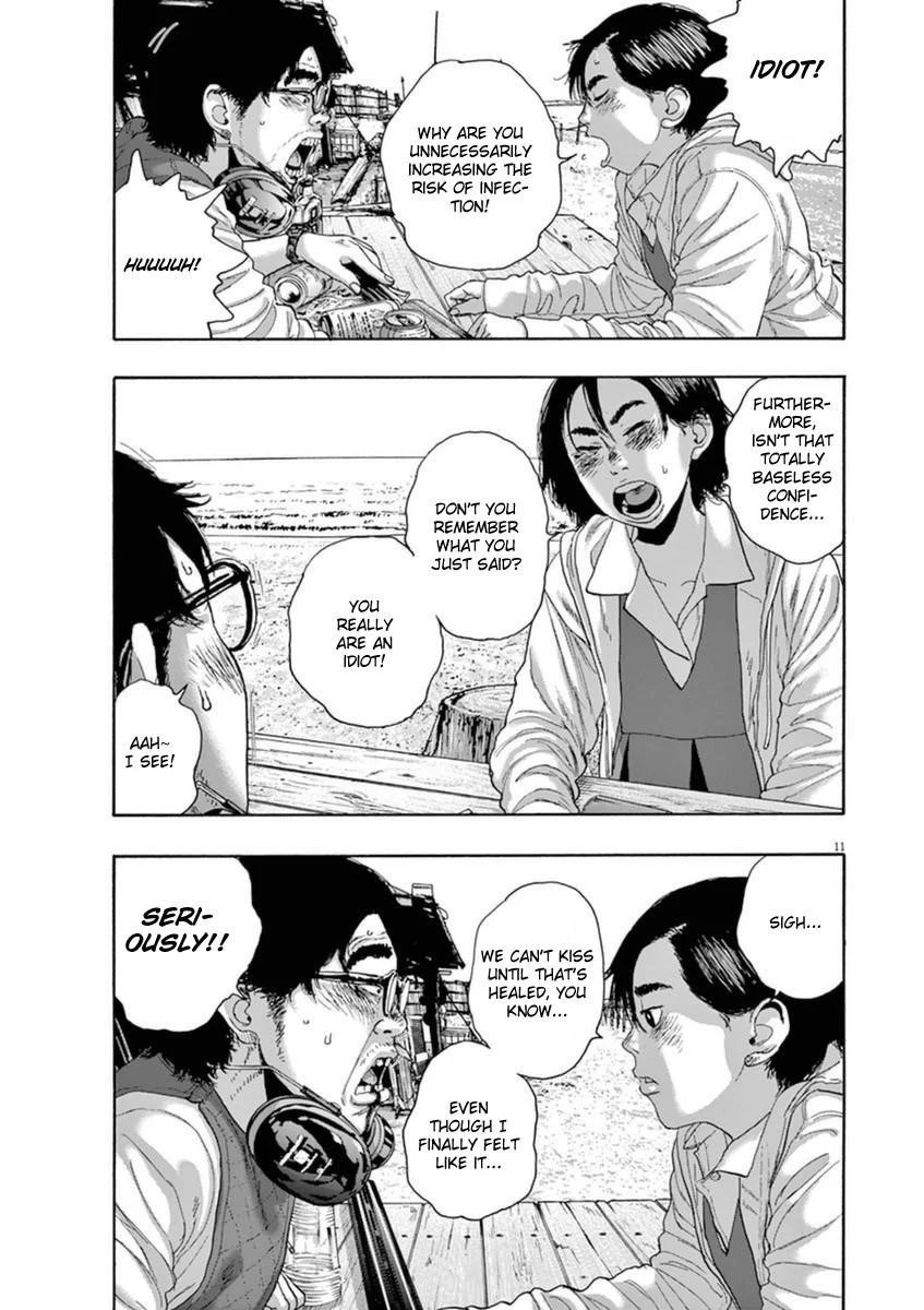 I Am a Hero Chapter 209 - Page 10