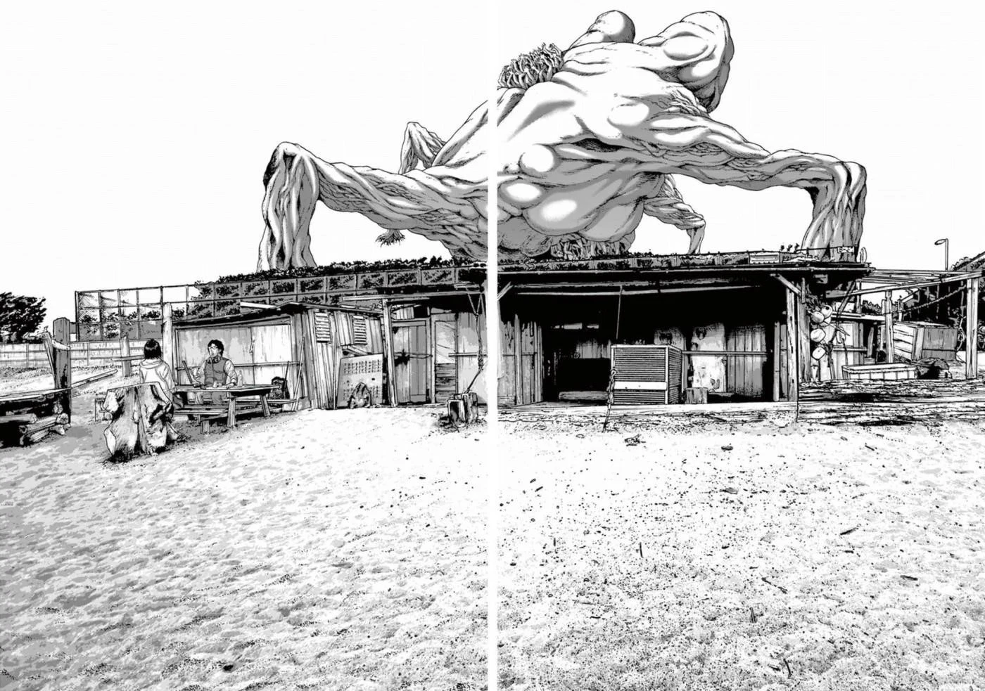 I Am a Hero Chapter 209 - Page 2