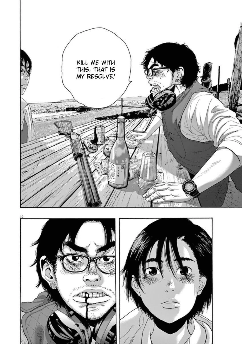 I Am a Hero Chapter 209 - Page 9