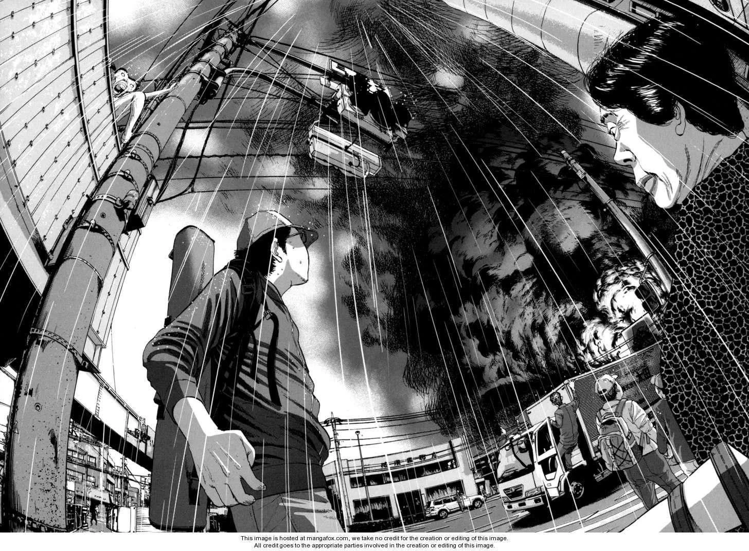 I Am a Hero Chapter 21 - Page 1