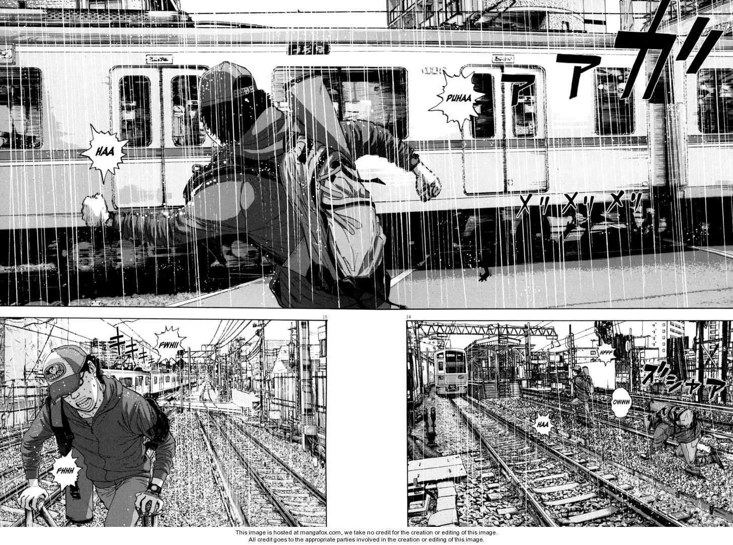 I Am a Hero Chapter 21 - Page 12