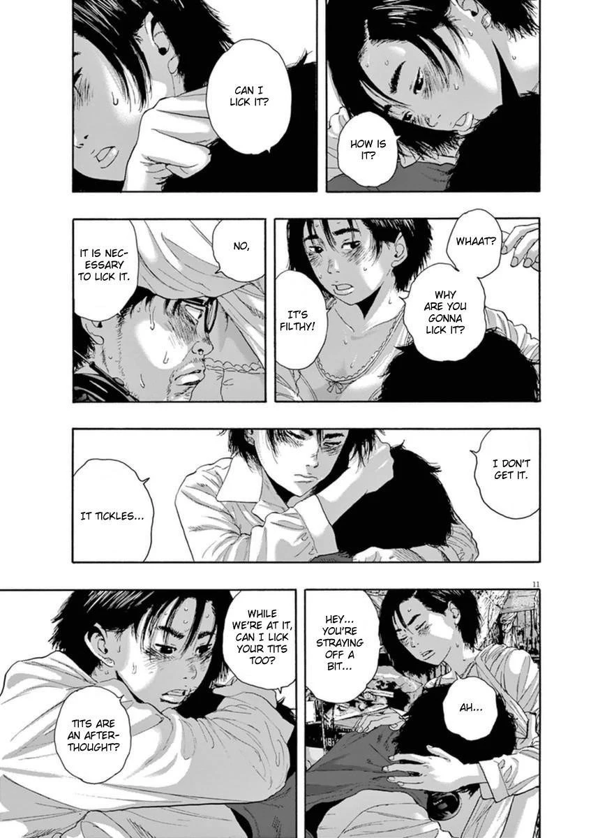 I Am a Hero Chapter 211 - Page 10