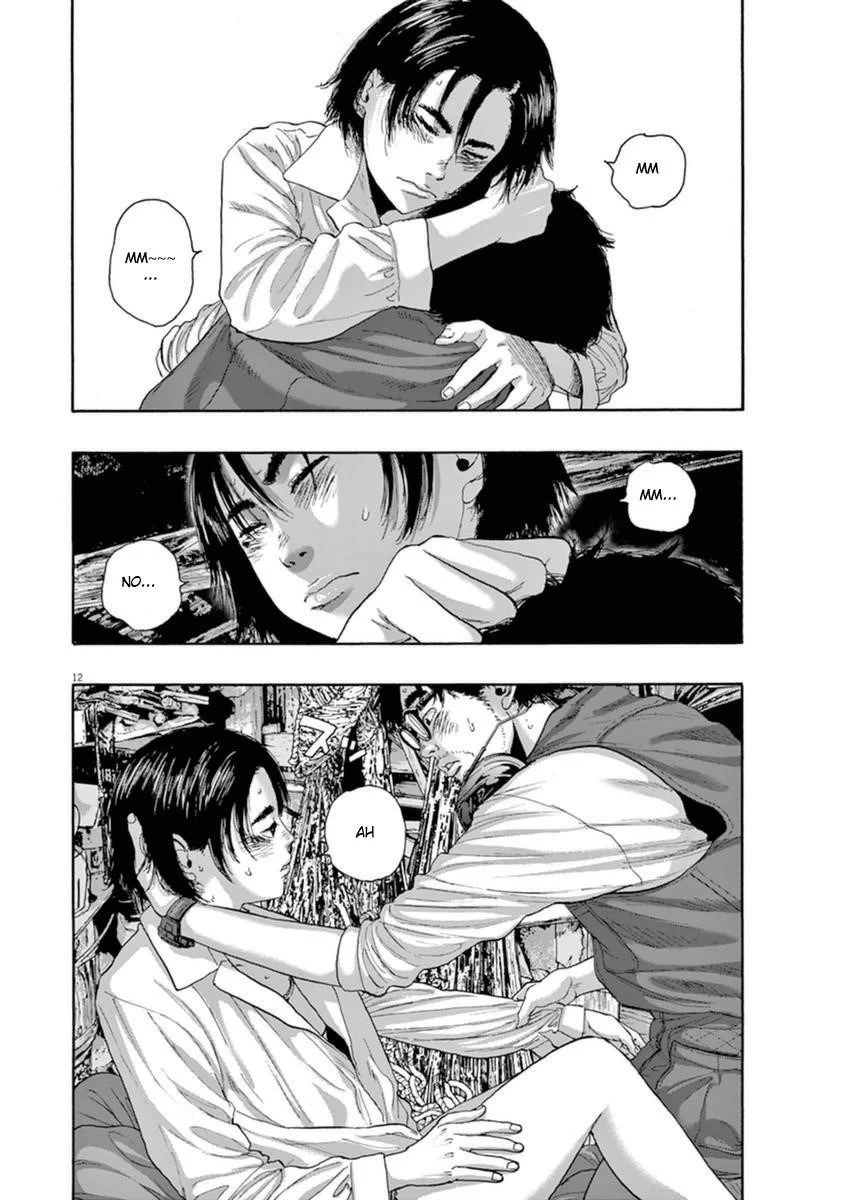 I Am a Hero Chapter 211 - Page 11