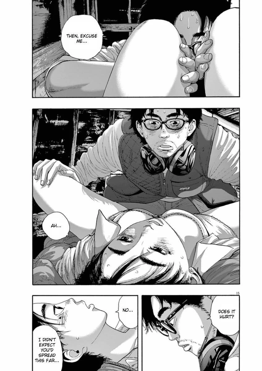 I Am a Hero Chapter 211 - Page 14