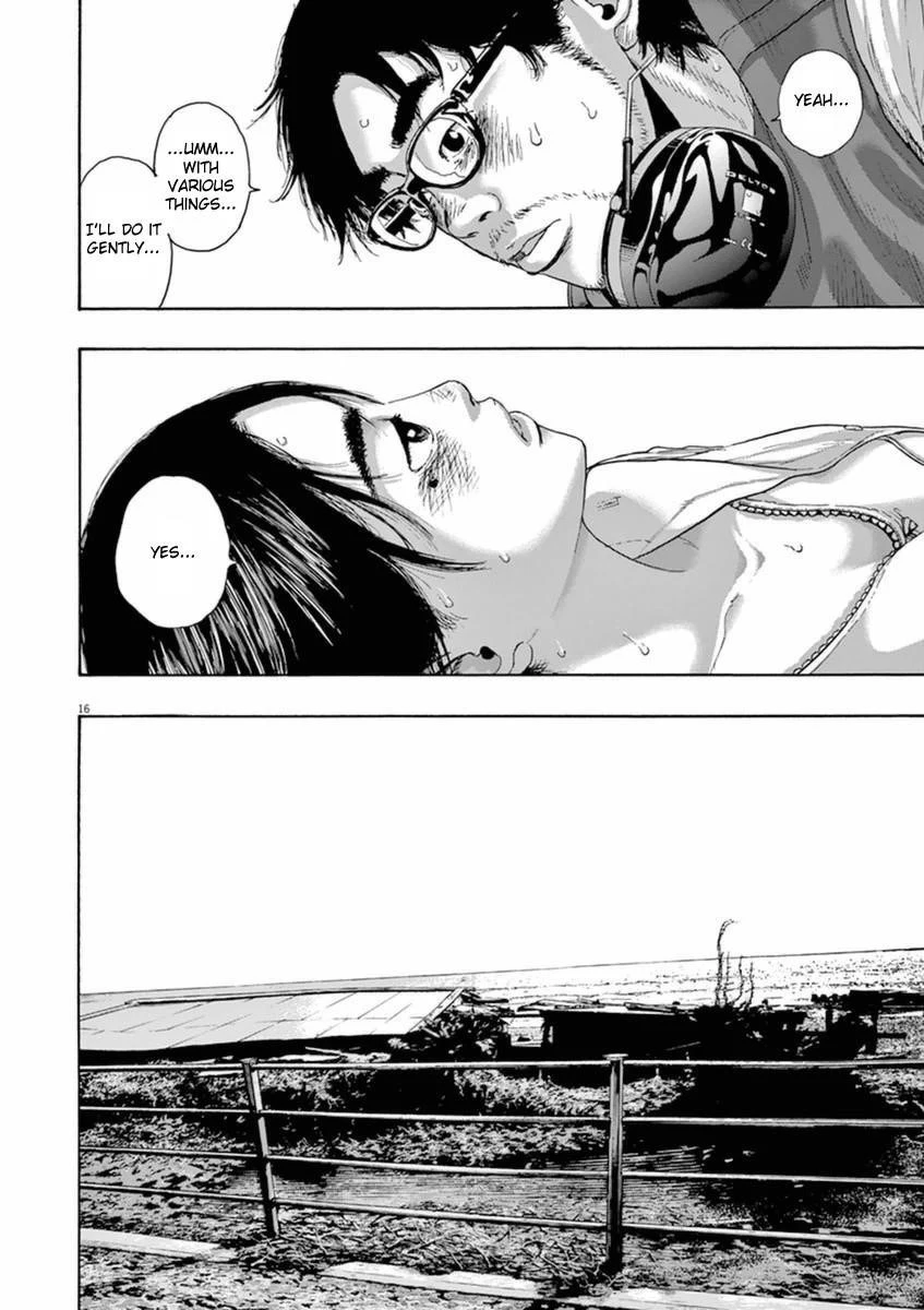 I Am a Hero Chapter 211 - Page 15