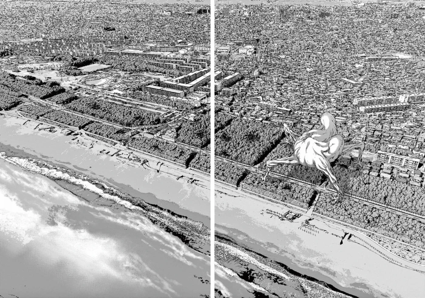 I Am a Hero Chapter 211 - Page 2