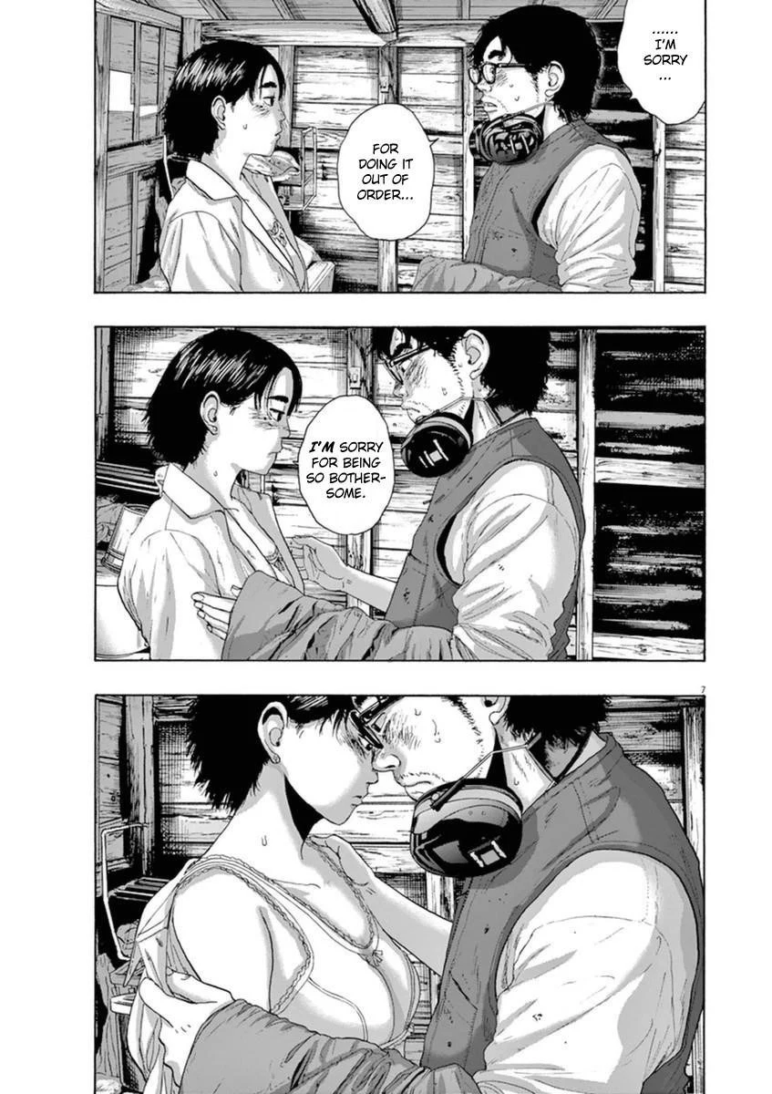 I Am a Hero Chapter 211 - Page 6