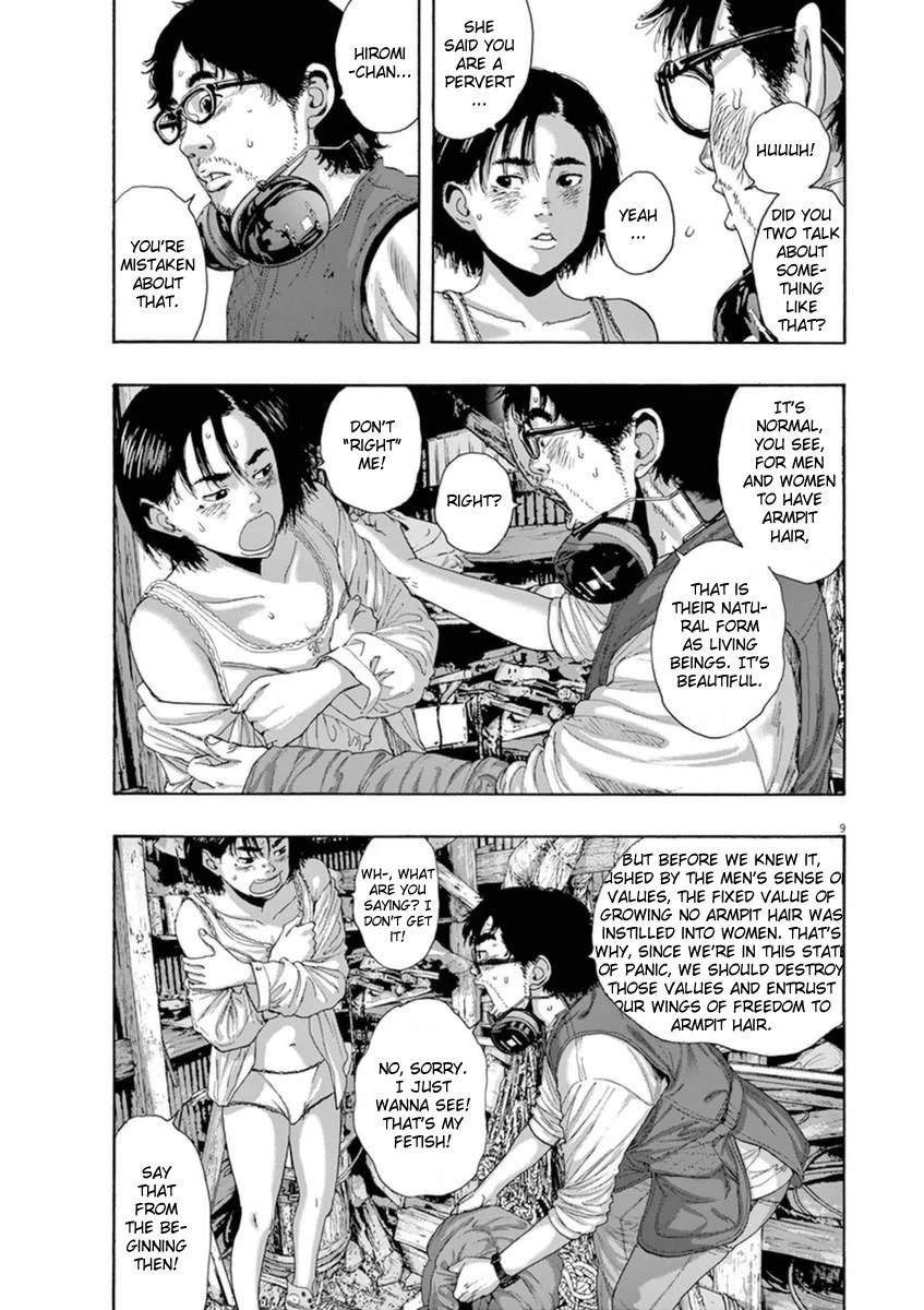 I Am a Hero Chapter 211 - Page 8