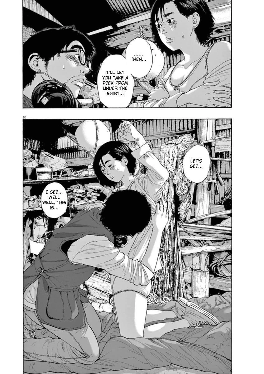 I Am a Hero Chapter 211 - Page 9