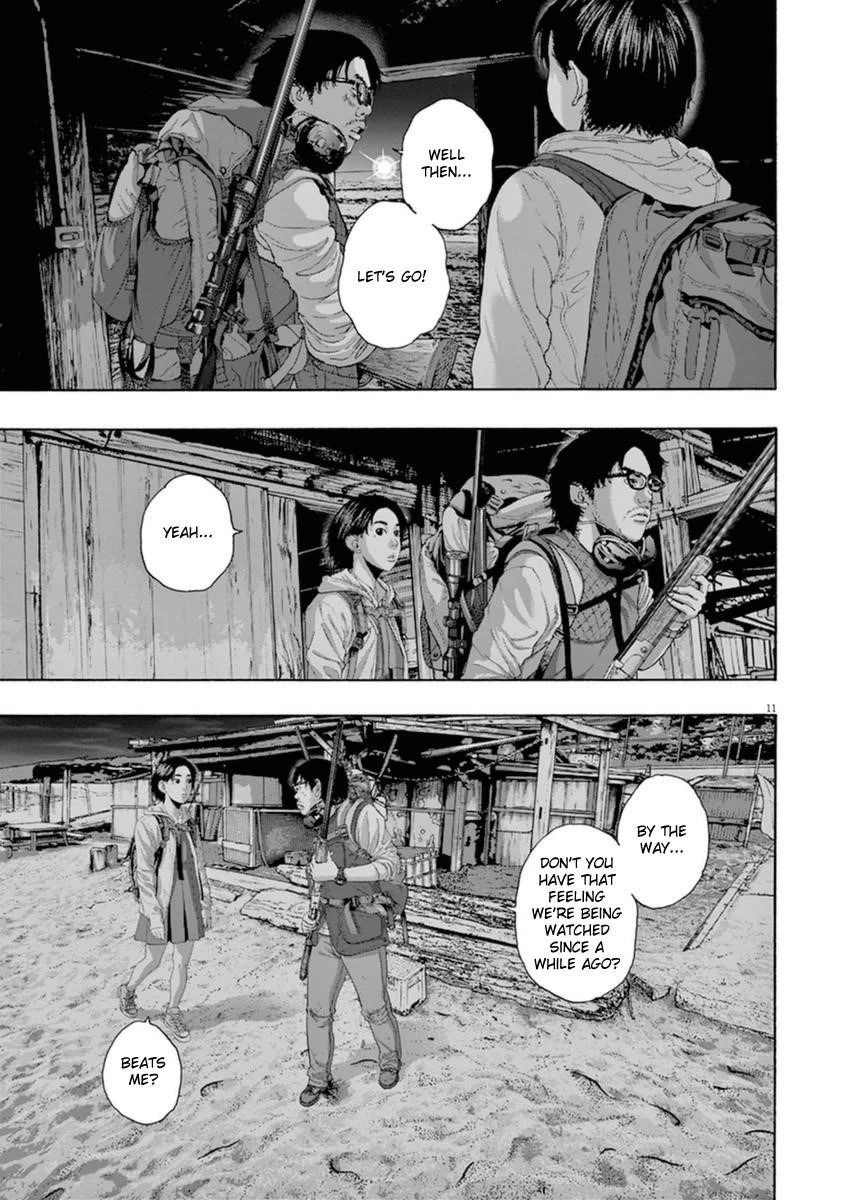 I Am a Hero Chapter 214 - Page 11