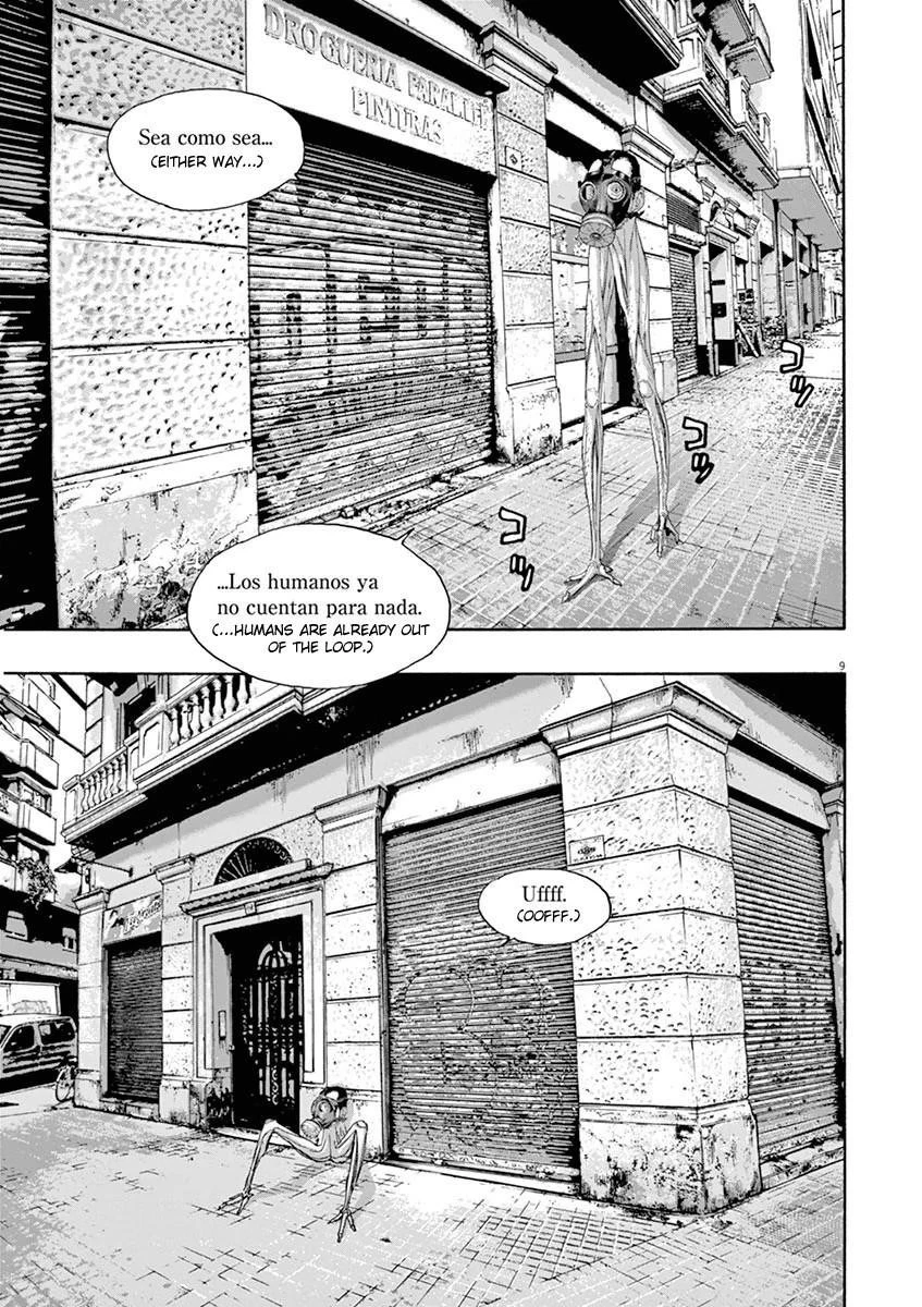 I Am a Hero Chapter 217 - Page 12