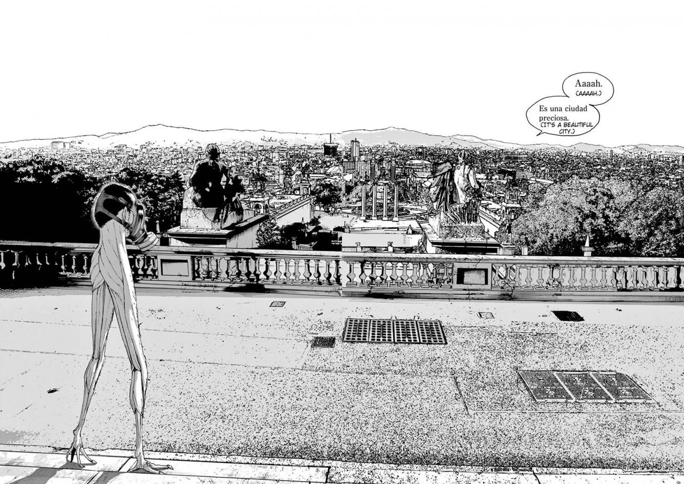 I Am a Hero Chapter 217 - Page 17