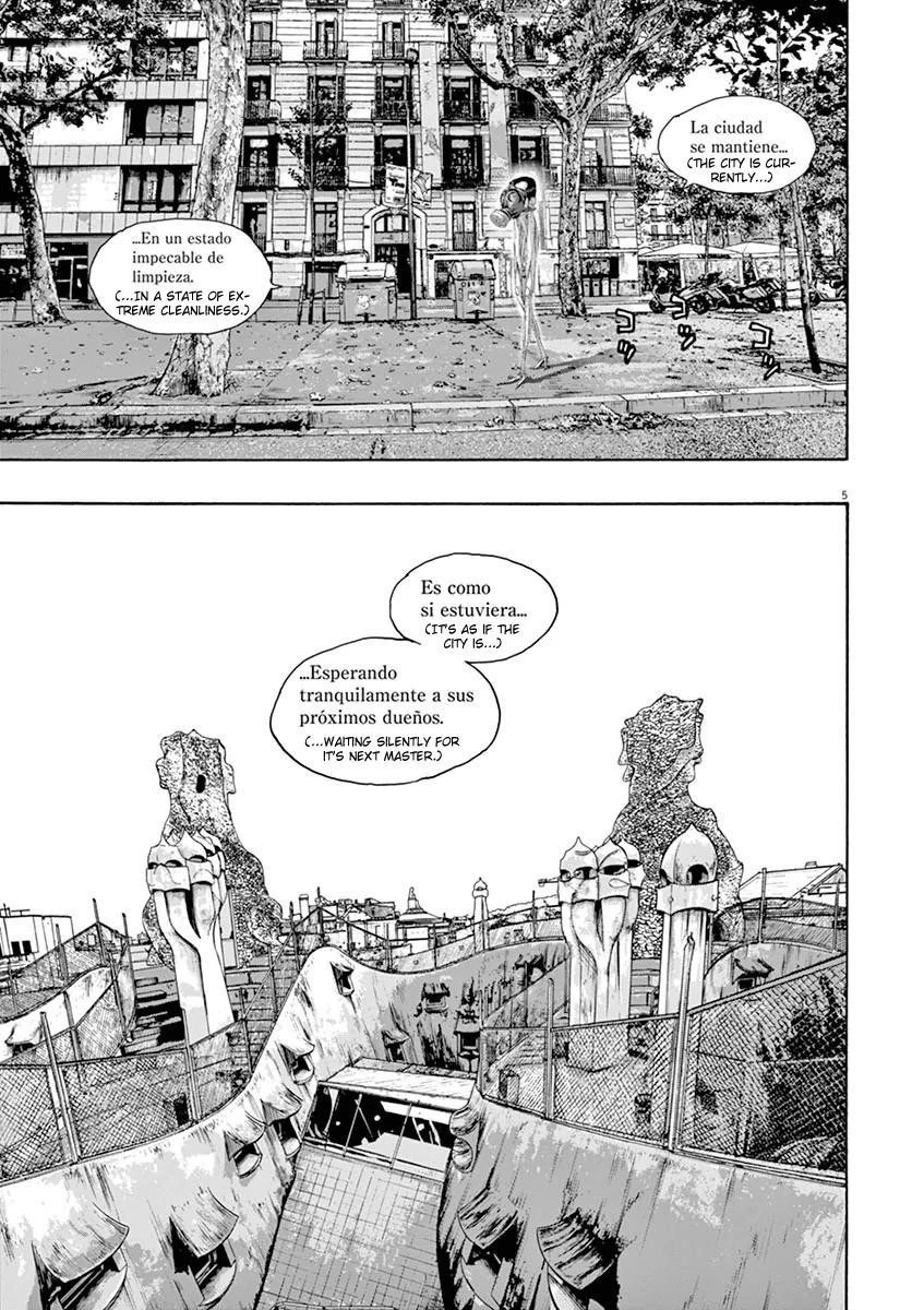 I Am a Hero Chapter 217 - Page 8