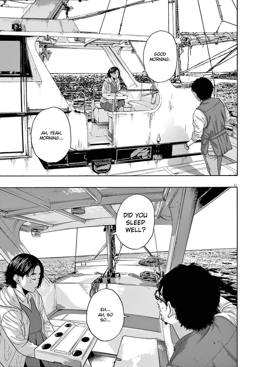 I Am a Hero Chapter 219 - Page 11