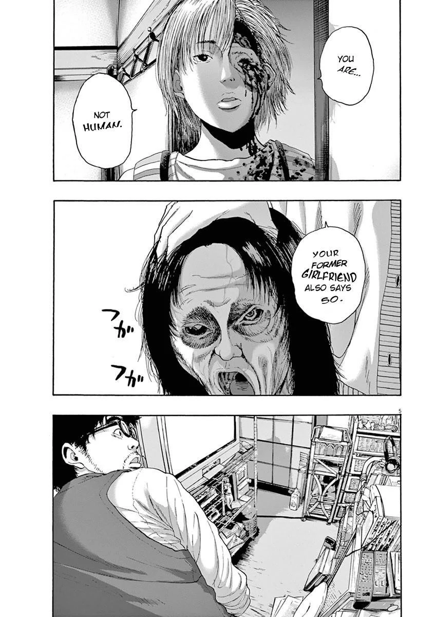 I Am a Hero Chapter 219 - Page 5