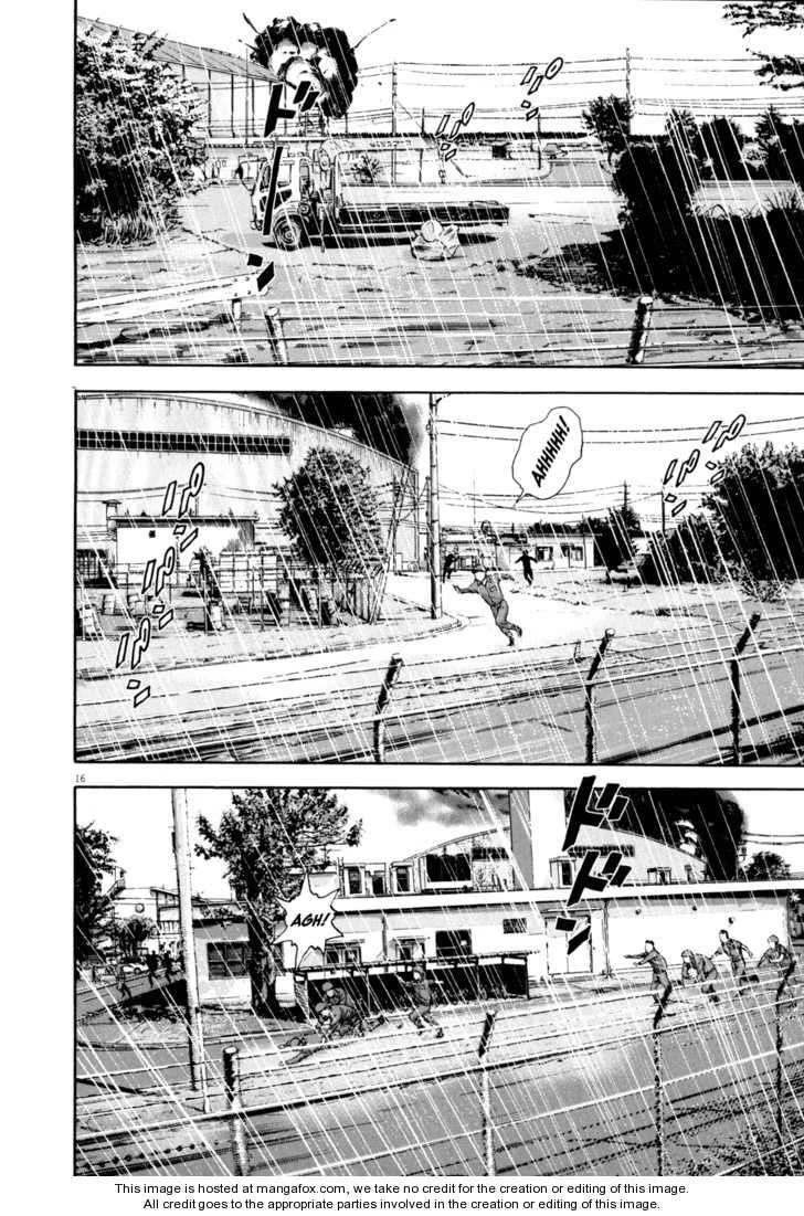 I Am a Hero Chapter 22 - Page 15