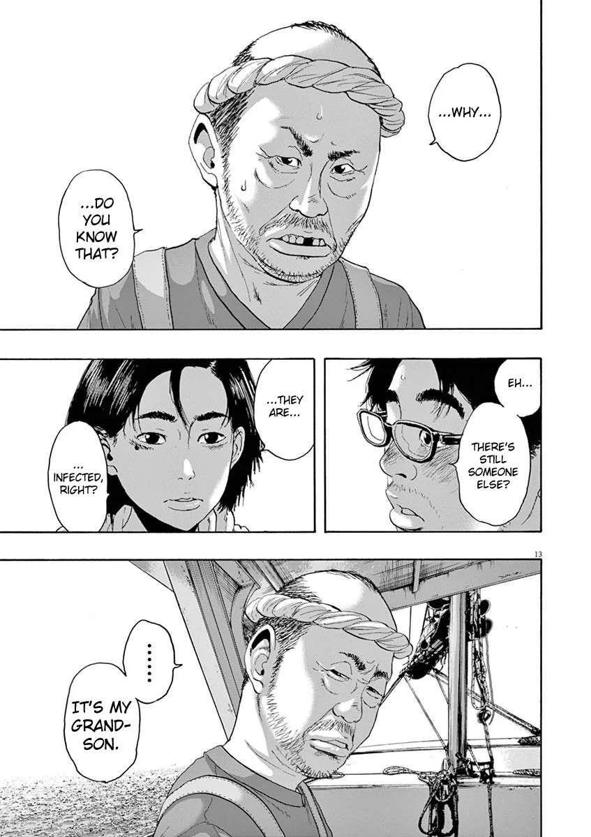 I Am a Hero Chapter 220 - Page 13