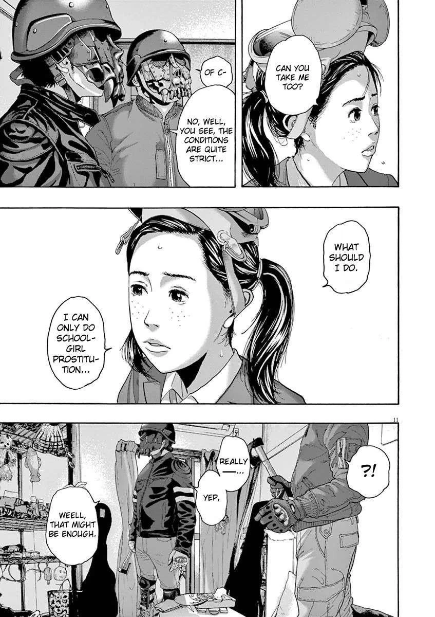 I Am a Hero Chapter 222 - Page 10