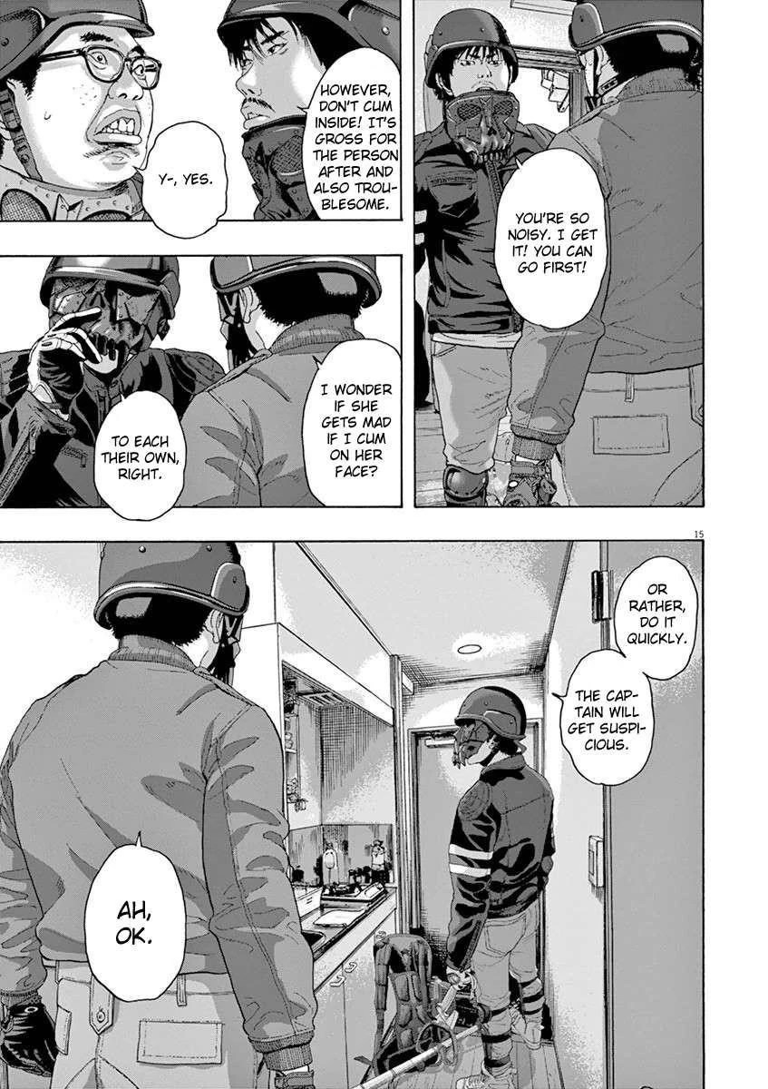 I Am a Hero Chapter 222 - Page 14