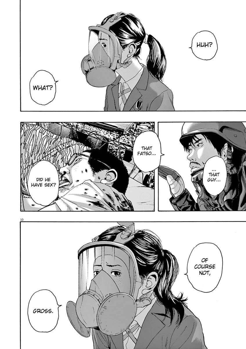 I Am a Hero Chapter 223 - Page 10