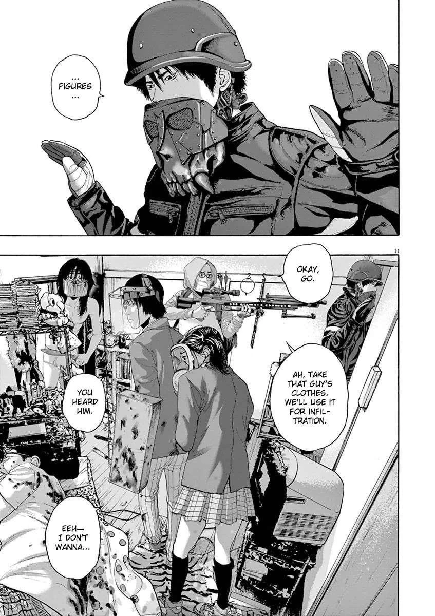 I Am a Hero Chapter 223 - Page 11