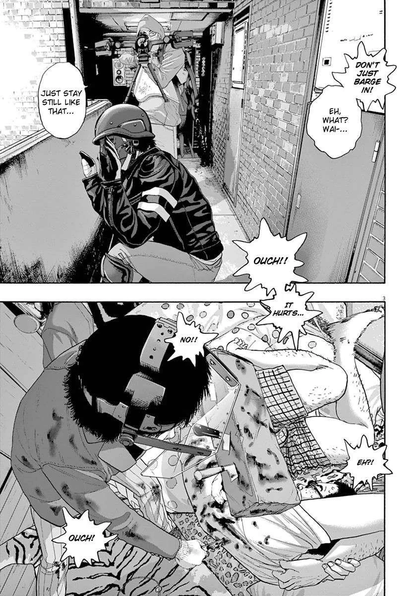 I Am a Hero Chapter 223 - Page 3