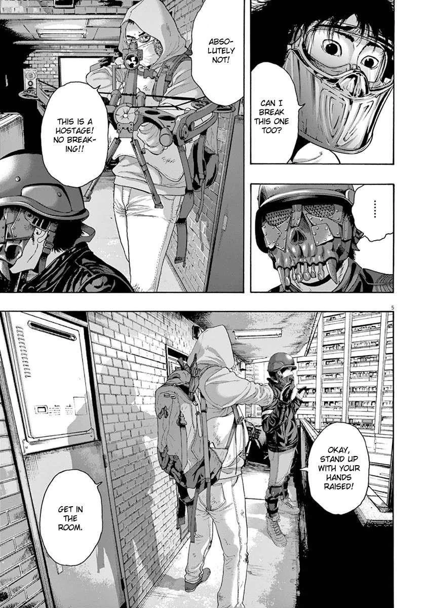 I Am a Hero Chapter 223 - Page 5