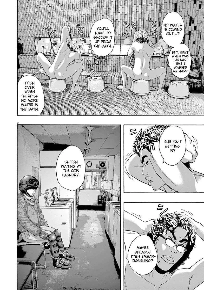 I Am a Hero Chapter 224 - Page 2